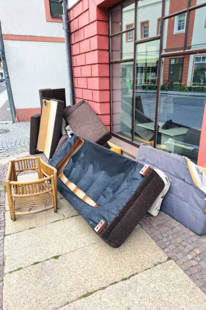 Best Retail Junk Removal  in Bridgeport, NE