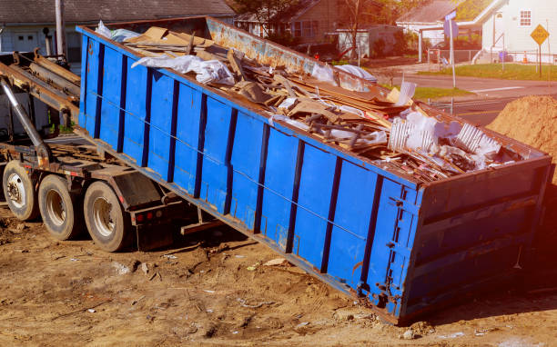 Recycling Services for Junk in Bridgeport, NE